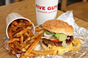 Five Guys Burger