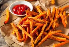 Five Guys Cajun Style Fries